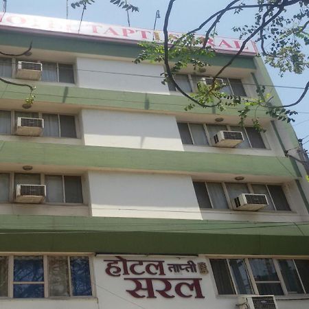Hotel Tapti Saral Bhopal Eksteriør bilde