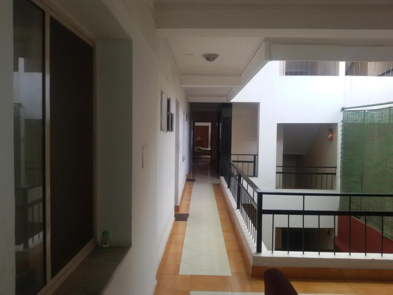 Hotel Tapti Saral Bhopal Eksteriør bilde