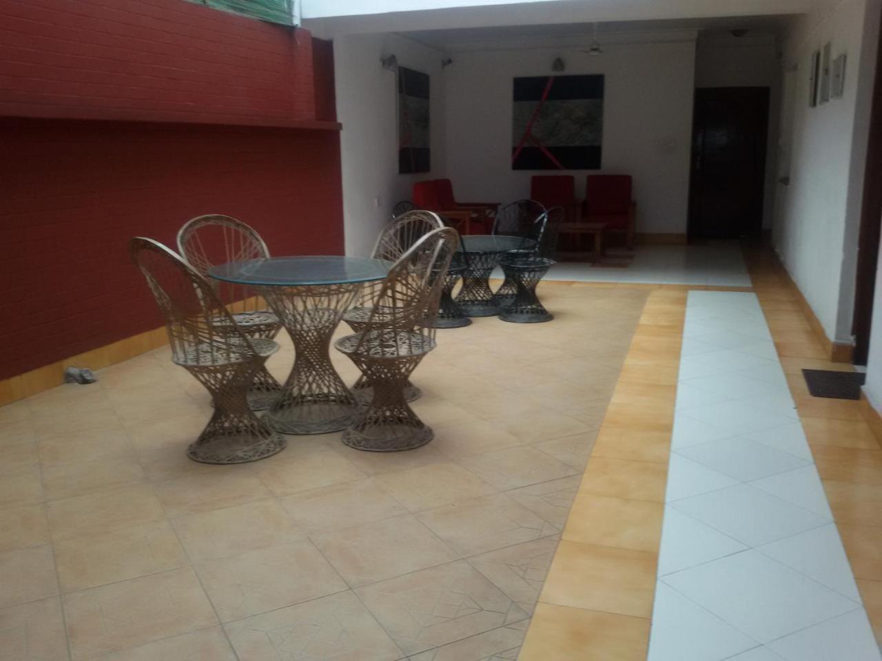 Hotel Tapti Saral Bhopal Eksteriør bilde