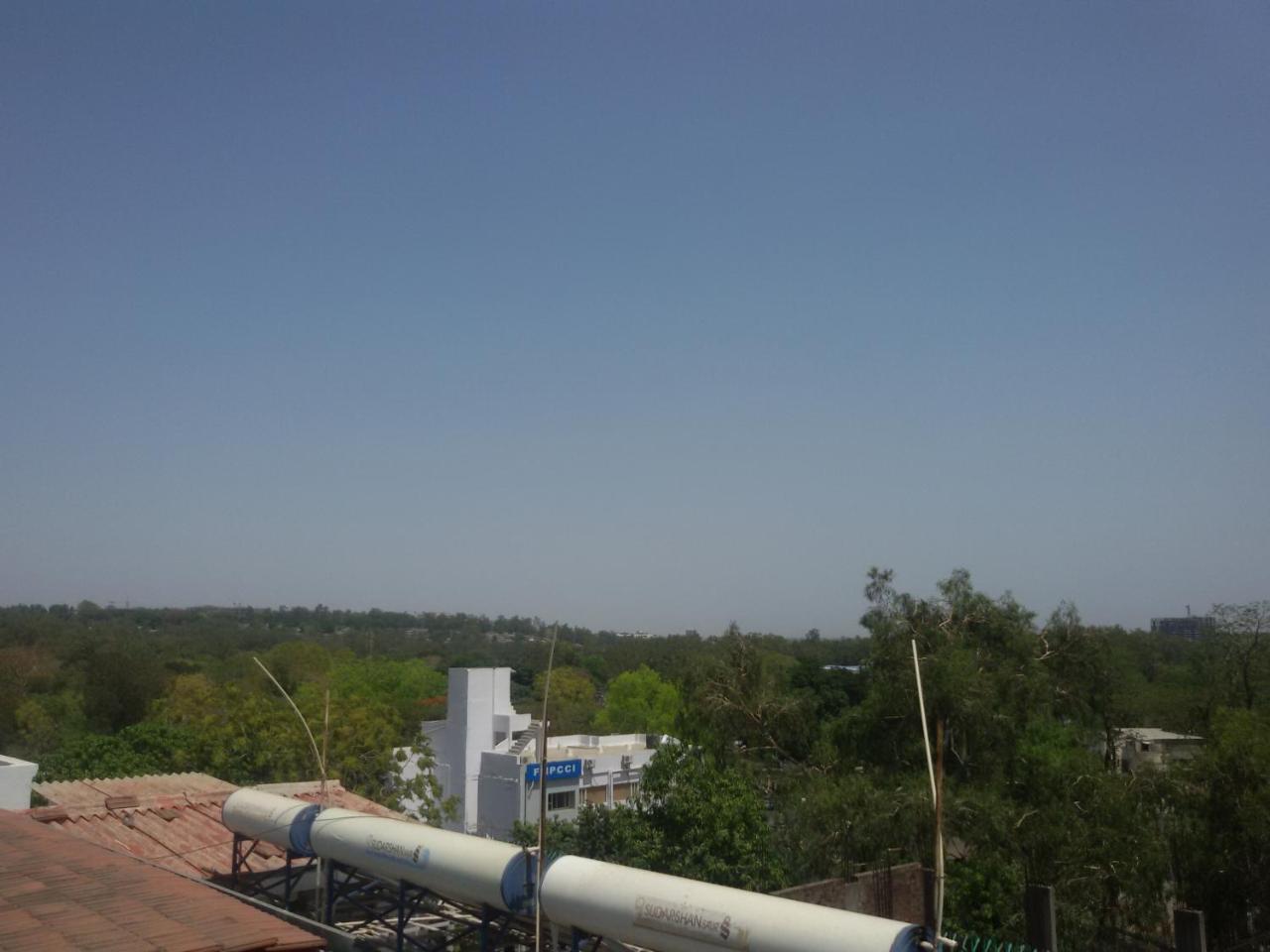 Hotel Tapti Saral Bhopal Eksteriør bilde