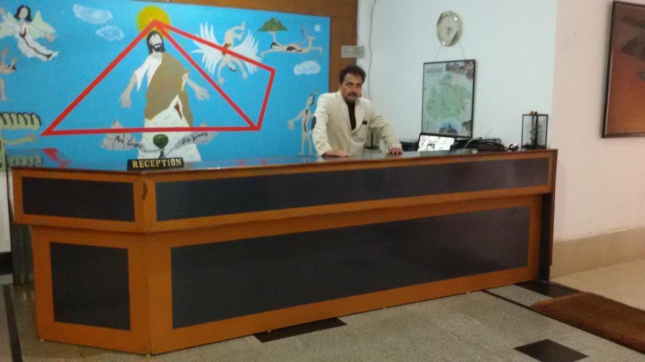 Hotel Tapti Saral Bhopal Eksteriør bilde