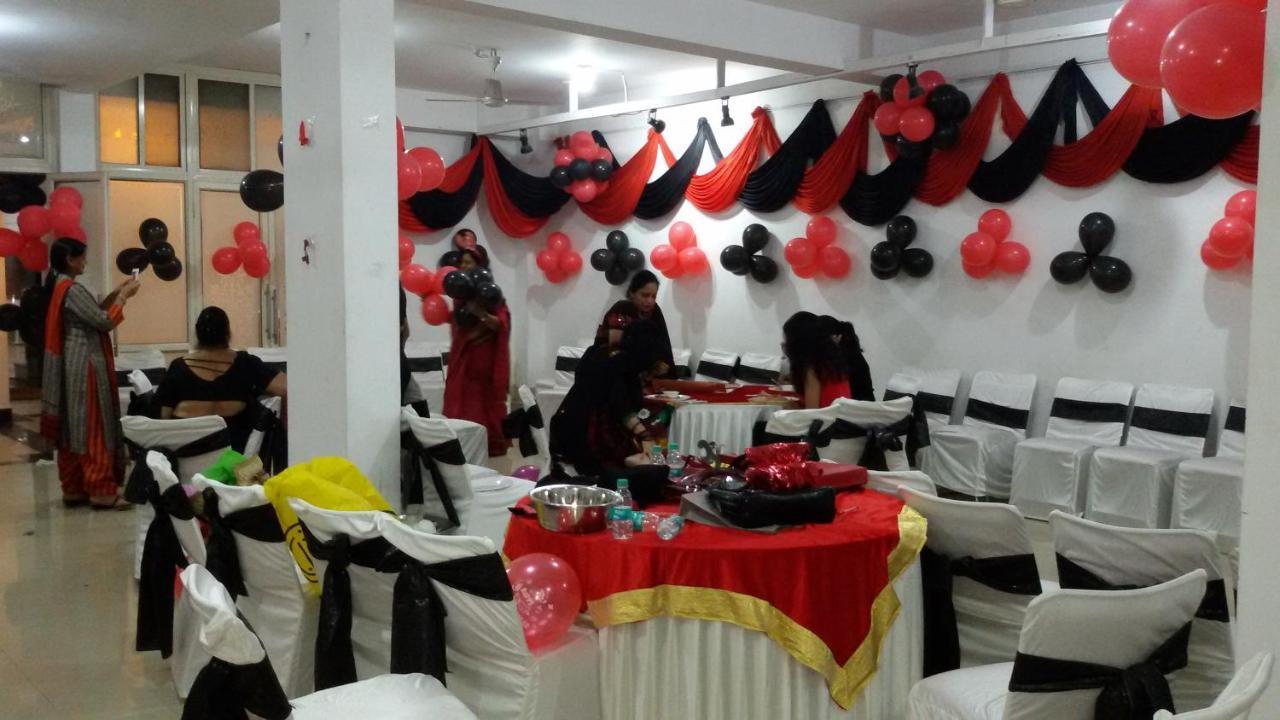 Hotel Tapti Saral Bhopal Eksteriør bilde