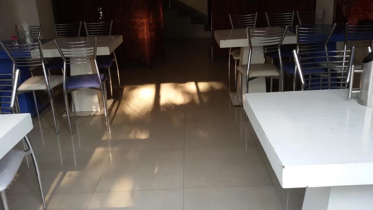 Hotel Tapti Saral Bhopal Eksteriør bilde
