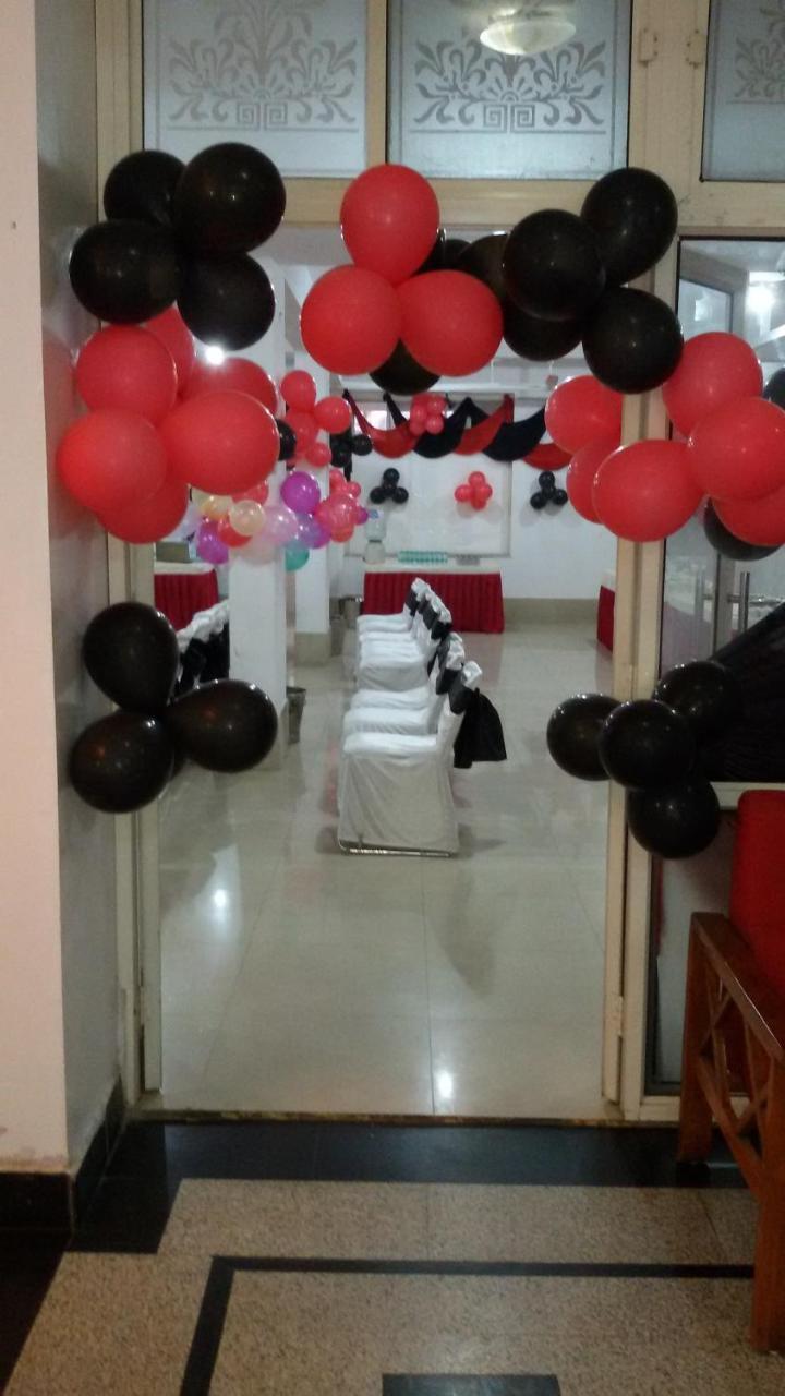 Hotel Tapti Saral Bhopal Eksteriør bilde