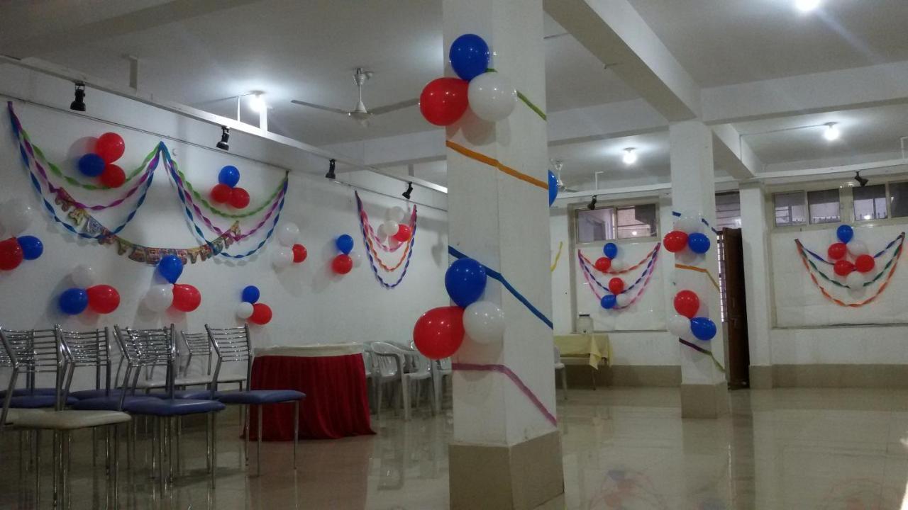 Hotel Tapti Saral Bhopal Eksteriør bilde
