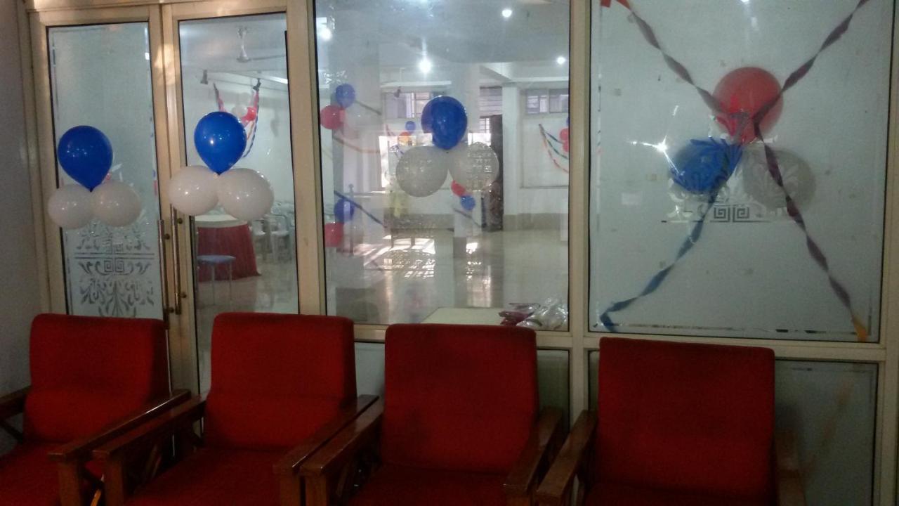Hotel Tapti Saral Bhopal Eksteriør bilde