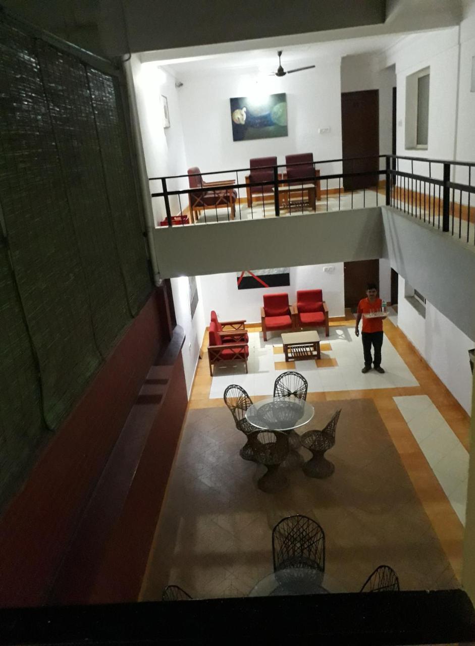 Hotel Tapti Saral Bhopal Eksteriør bilde
