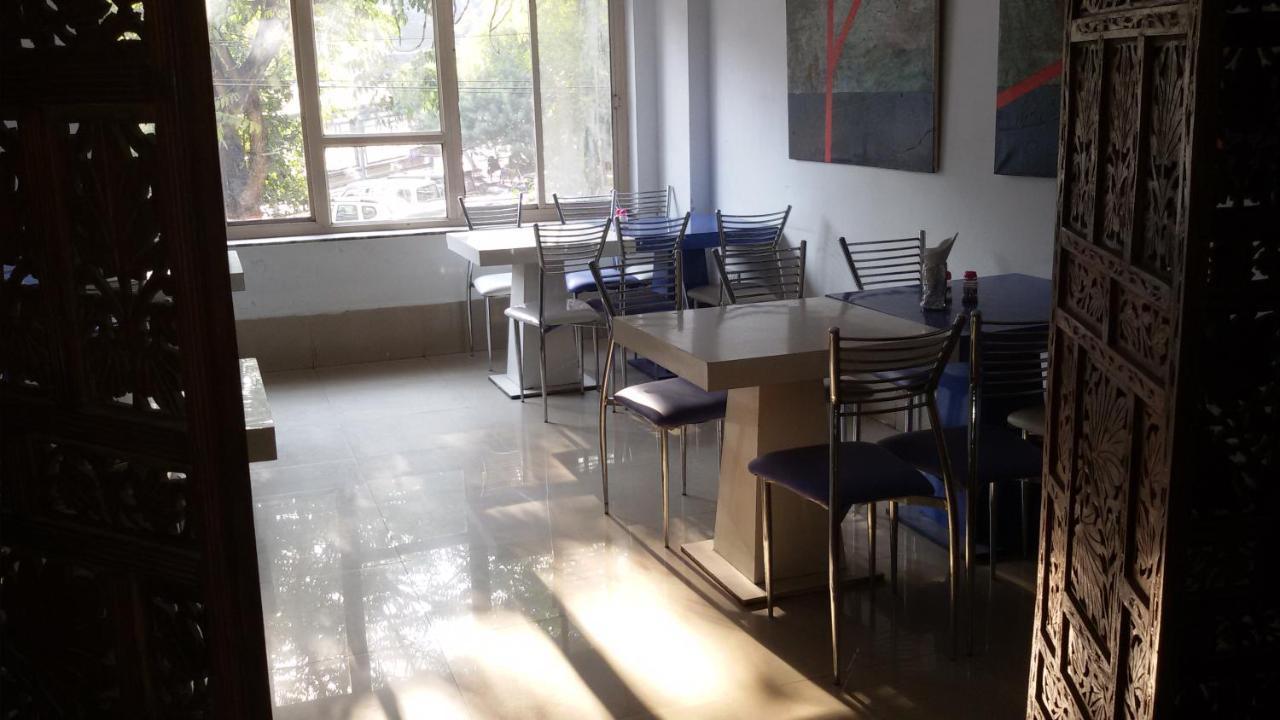 Hotel Tapti Saral Bhopal Eksteriør bilde