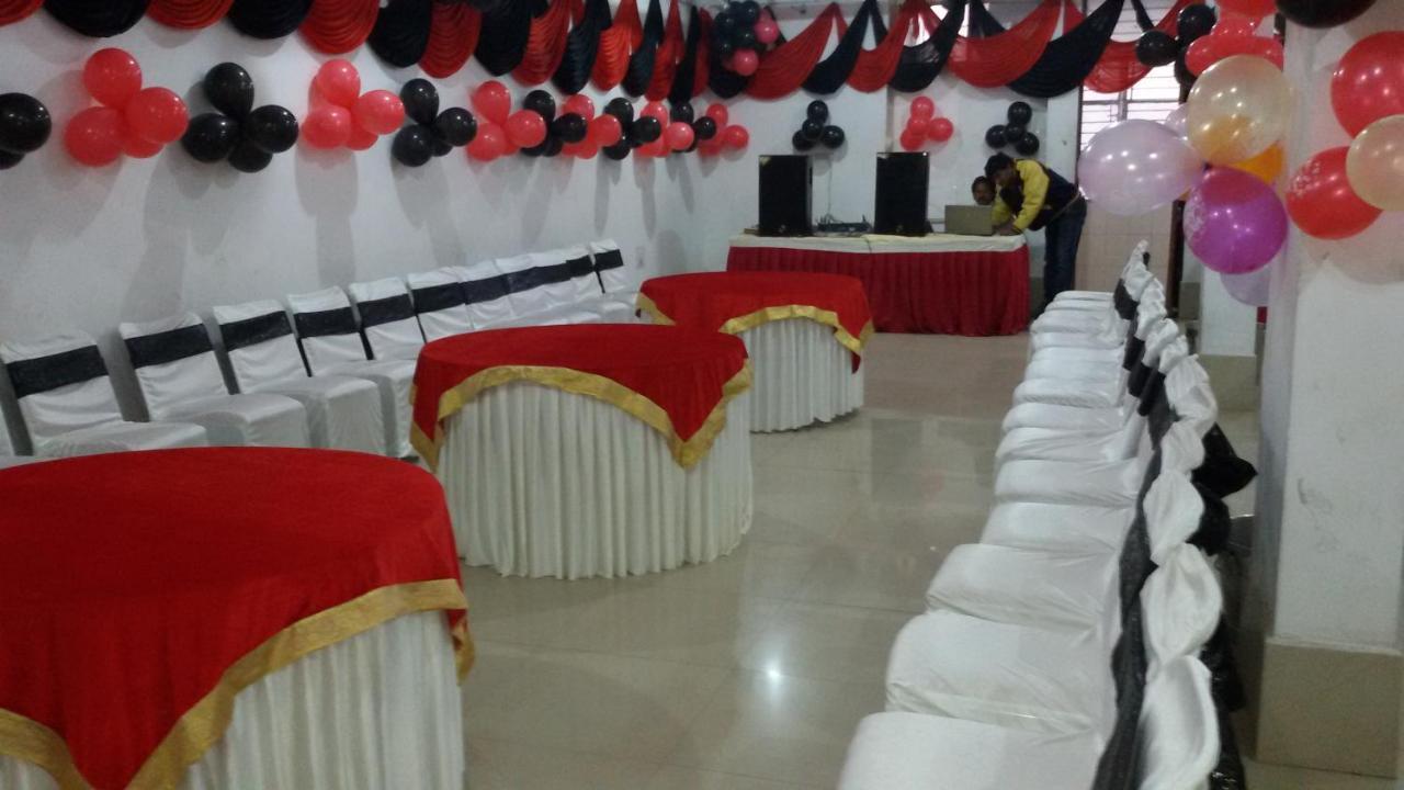 Hotel Tapti Saral Bhopal Eksteriør bilde